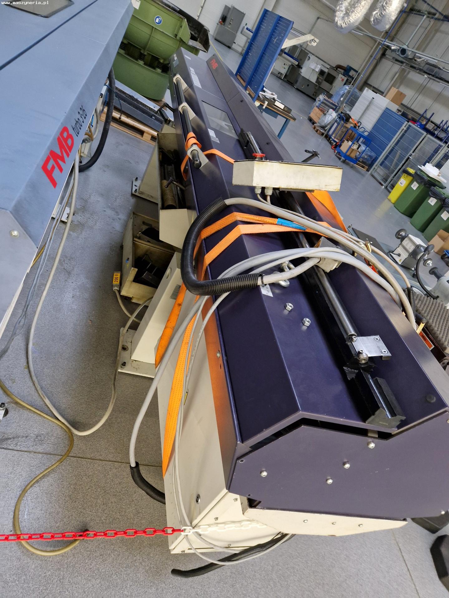 Tornio a fantina mobile CITIZEN CINCOM M32 in vendita - foto 4